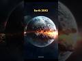 🌍 Asking A.I. what Earth would look like in the future #shorts #ai #earth #future