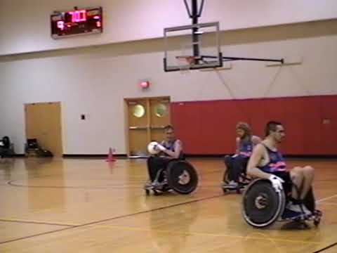 1996 Warm Springs Winter Classic SanAntonio TX Tampa vs Tennessee semi final December 15th