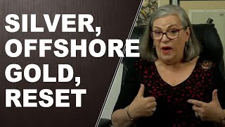 SILVER, OFFSHORE GOLD, RESET...Q&A w/ LYNETTE ZANG