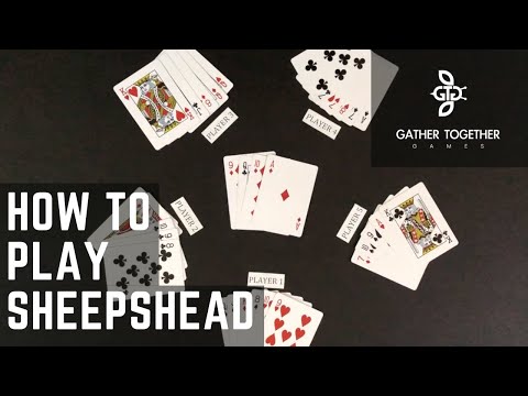 How To Play Sheepshead
