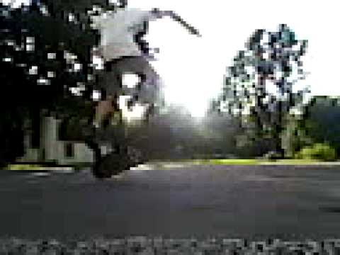 Hubercik - Kick Flip