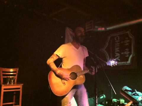 Ben Nichols - Last night in Town (Will's Pub, Orlando 4/27/11)