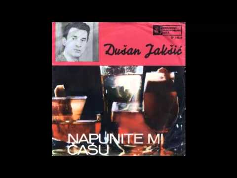 Dusan Jaksic - Ja sam simpatican - (Audio 1966) HD