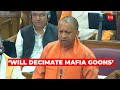 CM Yogi Adityanath Blames SP For Sheltering Atiq Ahmed Says Will Finish Off Mafia From State