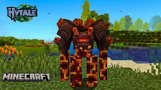 All of your Minecraft vs Hytale Golem Logic in 13 minutes