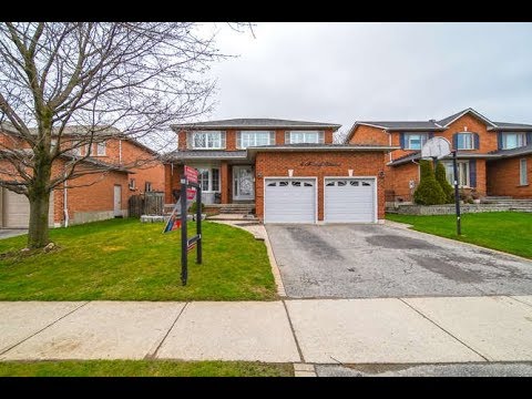 whitby Real Estate - 4 Falstaff Cres