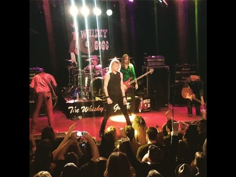 Kix - Blow My Fuse - Live at the Whisky a go go