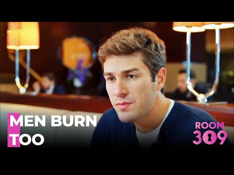 Onur's Burning Up From Lale's Love - Room 309 Episode 123