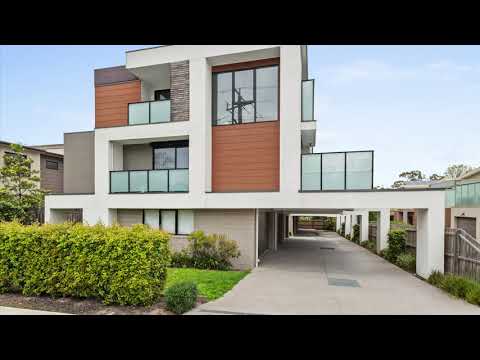 2/224 Boronia Road, Boronia, VIC 3155, 4房, 3浴, Townhouse