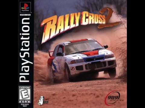 rally cross 2 ps