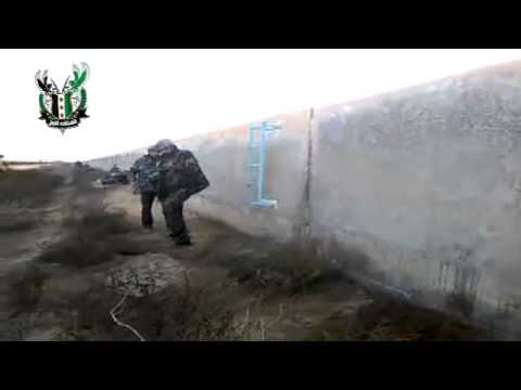 اشتباكات بين عناصر كتيبة الله أكبر وقوات النظام على أطراف مطار دير الزور العسكري