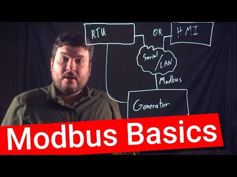 The Basics of Modbus Protocol