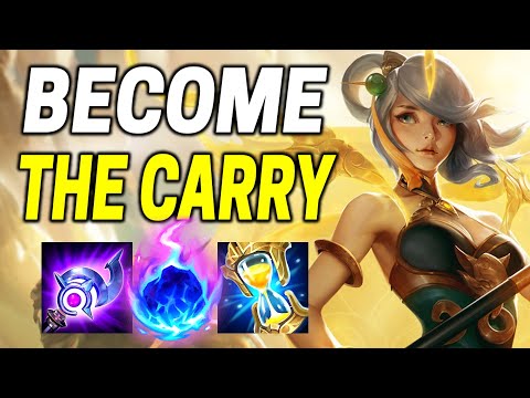 LEARN HOW TO CARRY YOUR TEAM WITH LUX SUPPORT - League of Legends