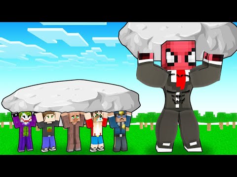 THE MOST STRONG FERİTED 💪🏻 - Minecraft