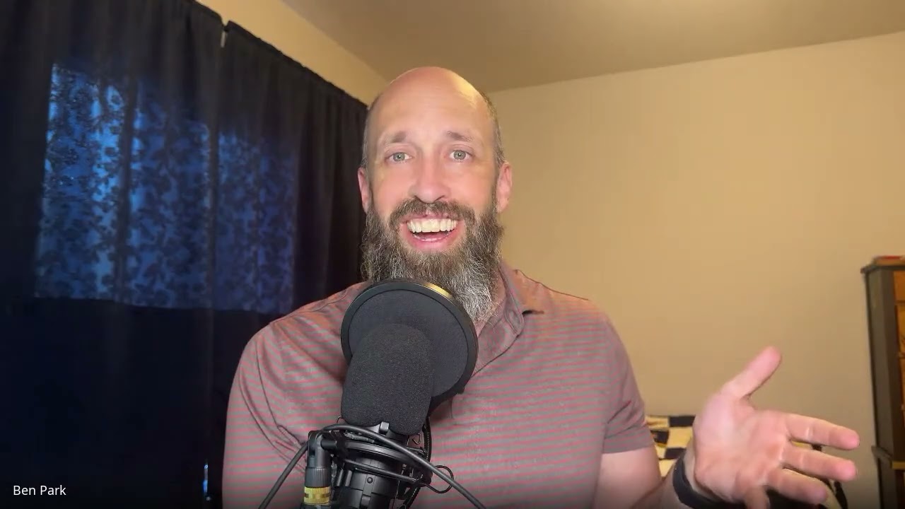 Benjamin Park Interview
