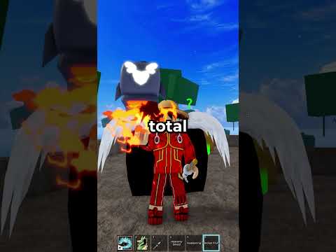 The probability of Fruits in Blox Fruits