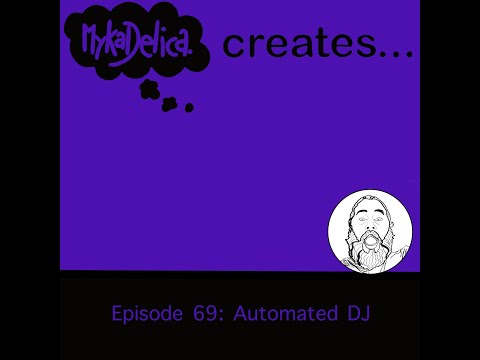 Mykadelica Presents....Episode 69 - The Mykadelica Mixtape - a 30-minute continuous Mykadelica mix!