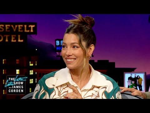 Jessica Biel Recalls How Justin Timberlake Proposed