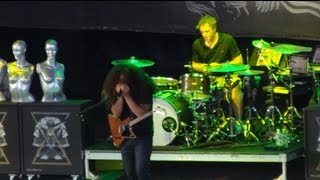 Coheed and Cambria - Number City/Gravity's Union (Live at the PNC Bank Arts Center)