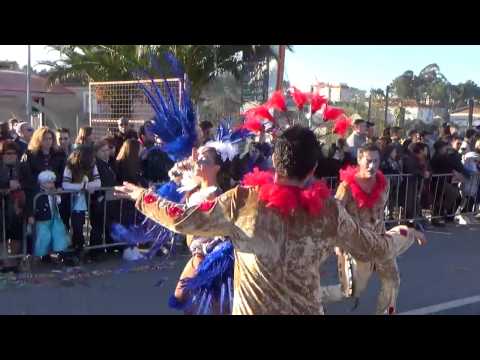 Costa de Prata - Carnaval de Ovar 2015 - Grande Corso Carnavalesco - Terça-Feira