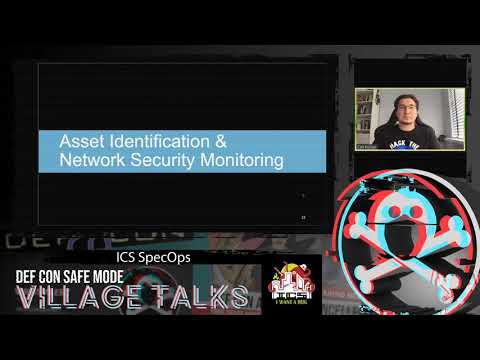 DEF CON Safe Mode ICS Village  - ICS SecOps Active Defense Concept with Effective Incident Response