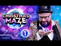 The Christmas Maze Episode 1 - Fus Ro Dairy