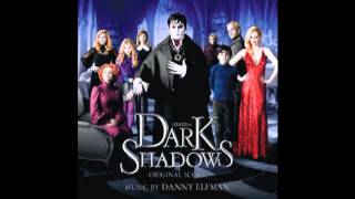 Danny Elfman - Dark Shadows-Prologue (Uncut)