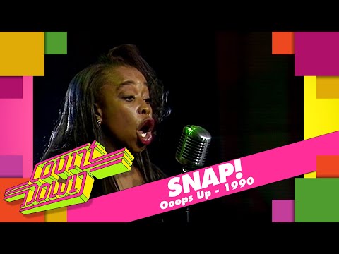 Snap! - Ooops up (Countdown, 1990)