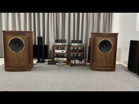 Caucasus 15 inches coaxial Speaker, new