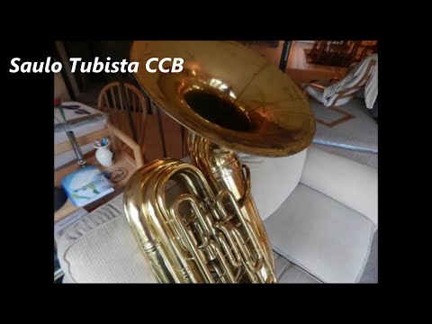 O Santo Evangelho Hino 92 Tuba 4/4 Hoyden 50PL