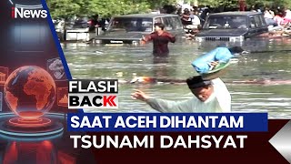 Download lagu FLASHBACK SPESIAL | Full Detik-Detik Tragedi Tsunami Hantam Aceh 26 Desember 2004 mp3