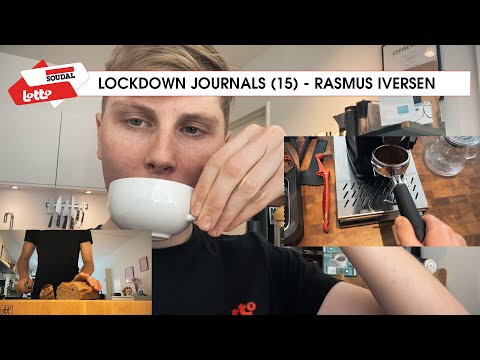 LOCKDOWN JOURNALS (15) - Rasmus Iversen