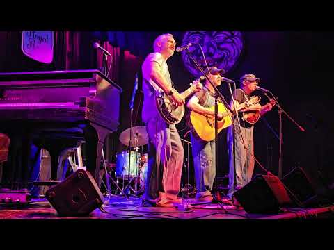 the Half Bros / Jed Zeppelin @ the Royal Room 6.28.25. - Hey Hey What can I do