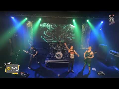 Sadistic Mutilation - Pathological Experiments Live Ace of Spades-club