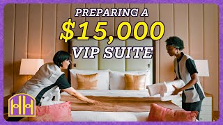 The Secret Lives of Hotel Workers At MBS | Hidden Hustles Ep 24