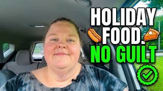 Enjoy The Holiday AND Your Weight Loss Goals
