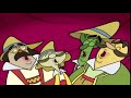 1 Second Of Every Larry Boy The Cartoon Adventures Episode