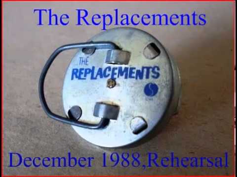 Thumbnail for The Replacements-Rehearsal December 1988 by NME