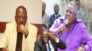 Download lagu RAILA WEWE NI SHEMEJI YANGU KUBALI ULISHINDWA'FEARLESS ATWOLI TELLS RAILA FACE TO FACE IN BUSIA mp3