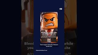 Iran floods social media with AI-generated propaganda videos targeting US-Israel conflict