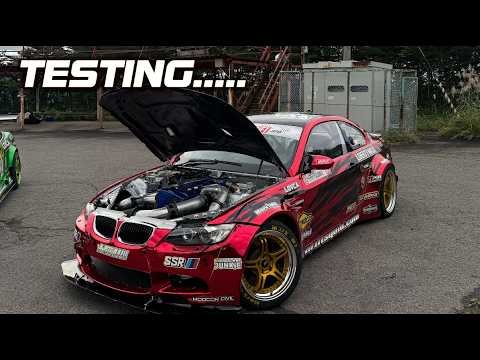 WHAT HAPPENED??? +  EBISU TESTING IN RBM3