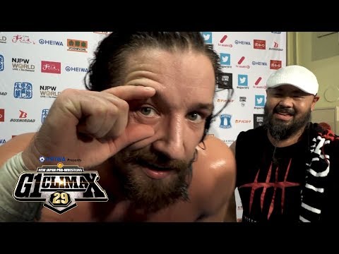 Jay White vs. Tetsuya Naito Headlines NJPW Destruction In Kobe; Blue Justice 9 Celebrates Nagata