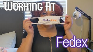 My Experience Working At Fedex Ground [Preload]