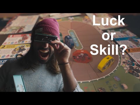 How Did Longshot: The Dice Game master racing in boardgames? 