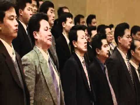 New York Philharmonic live in Pyongyang, North Korea - Part 3/17 "National Anthem of North Korea "