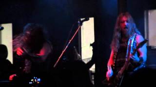 Deströyer 666 - I Am the Wargod (Ode to the Battle Slain)  - Live at Steelfest 2014