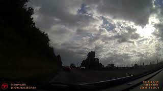 Te Kuiti to Blue springs (North Island - New Zealand)