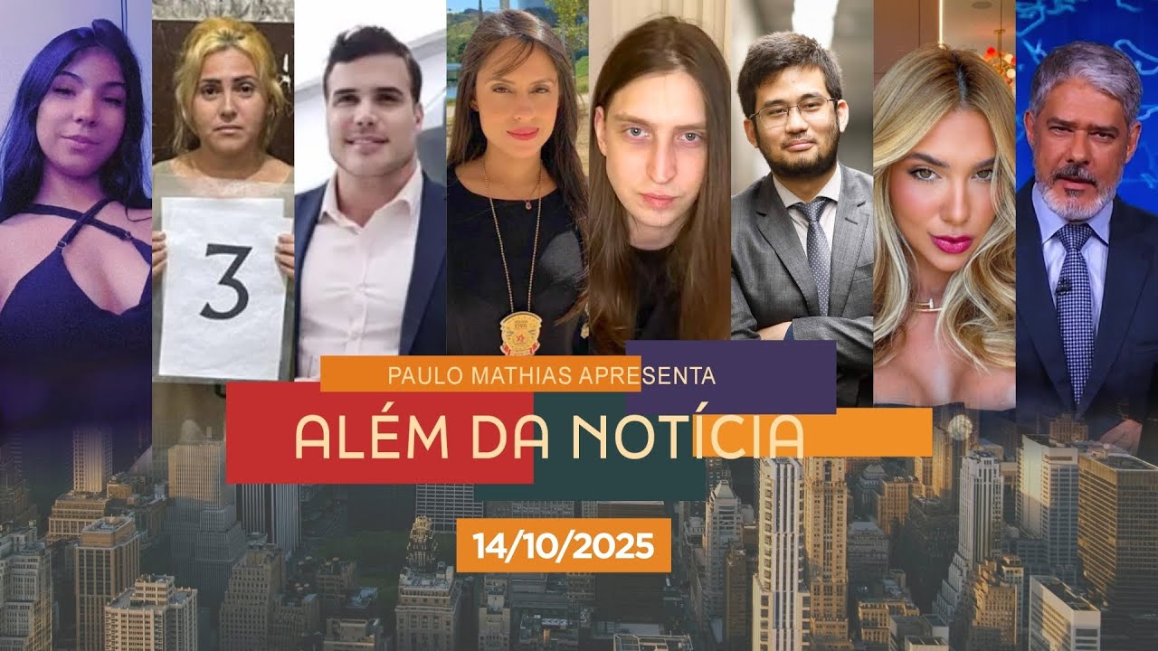 CASO VITÓRIA: DEPOIMENTO DO VIZINHO DE MAICOL | FELCA CONTRATADO PELA GLOBO | KIM KATAGUIRI AO VIVO