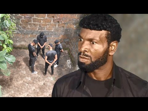 The Bad Man Pt 1- Sylvester Madu Action  Movie | Nigerian Movie