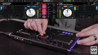 Video thumbnail for KORG Kaoss DJ Controller: Having a Mix by Noisegate